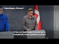 Danish PM slams 'unacceptable pressure from closest ally' US over Greenland | AFP
