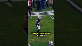 Why this Interception is CRAZIER then you realize #raiders