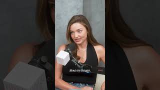 Miranda Kerr Has Screen Time Rules