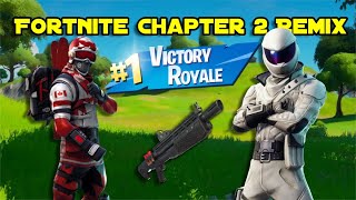 FORTNITE CROWNED VICTORY ROYALE DUOS - C2S2  REMIX