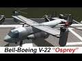 KSP Bell-Boeing V-22 