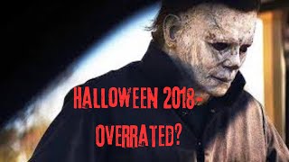 The Theories of Halloween 2018