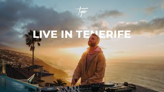 TOPIC - Live in Tenerife 2025 | Afro House (Full Set)