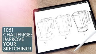 1051 Challenge: Improve Your Sketching
