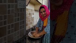 desi ghee ka churma bahut hi simple or tasty bhojan #minivlog #recepies #daalchoorma #shortvideo