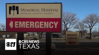 First measles death reported in Texas child