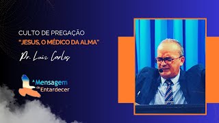 JESUS, o médico da alma - Salmos 34:18