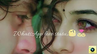 New whatsapp status Video 2018 | Dil hai ke manta nahin | heart touching | WhatsApp Love Status😘💞