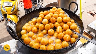 Famous South Style Mysore Bonda Making Rs. 40/- Only l Hyderabad Street Food