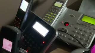 (CHRISTMAS EVE SPECIAL) Cordless Phones Ringing (12/24/24)