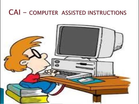 Computer Assisted Instruction Part 1 - YouTube