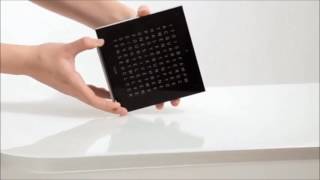 QlockTWO Touch HD