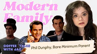 Modern Family -- Phil Dunphy, The Bare Minimum Parent