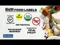 What's Behind the Healthy Food Labeling Trend?