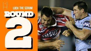 Rugby League's Famous Fights #02