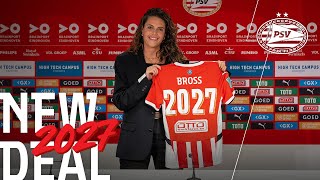 INTERVIEW | Melanie twee jaar langer PSV'er 😊