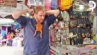 Inside The Tunnel Linked To Yamashita’s Gold | Expedition Unknown S2 E13 | Discovery Channel India