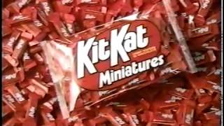 Kit Kat Miniatures 2000s Commercial (2003)
