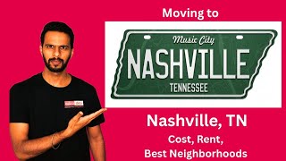 Moving to Nashville Tennessee – Best Areas, Rent, Jobs & Community Life | AddaDesi Guide