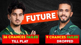 Pakistan Future Talent M Haris Ans Saim Ayub