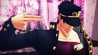 [Jojo MMD] スーサイドパレヱド (Suicide Parade)