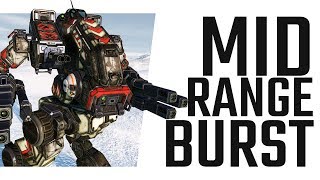 Mid-Range Burst Mad Dog Build - Mechwarrior Online The Daily Dose #571