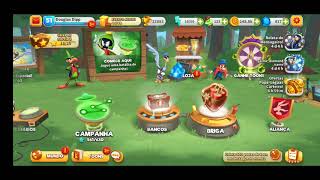 Como Desbloquear Mensageiro - Looney Tunes World of Mayhem