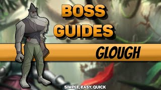 Monkey Madness 2 - Glough Boss Guide (Simple, Easy, Safespottable)