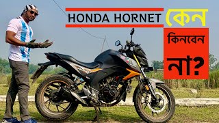 Honda Hornet 160R 22,000 Kilometre Ride Review |