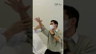 Rahasia Mengatasi Frozen Shoulder