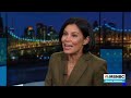 welcome alex wagner what a time to host a prime time news show