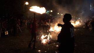 阿蘇神社火振り神事2015.3.21