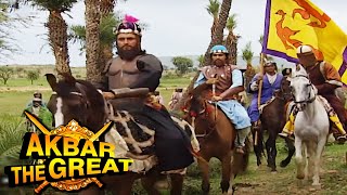 Akbar The Great - Ep 07 - अकबर एक महान - The Mughal Empire | Historical Series | Ultra Tv Series