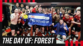 The Day Of: Promotion to the Premier League