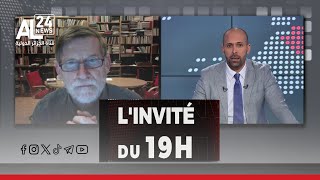 Invité du 19H Info | Les médias mainstream à la rescousse d’un criminel de guerre