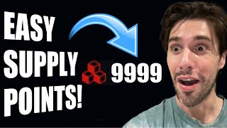 *NEW* FASTEST SUPPLY POINTS FARM!! 10k supply points quickly | Back 4 Blood