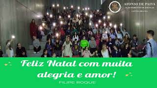 Feliz Natal 2024 | Departamento de Educação Especial