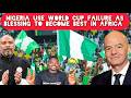 See How Nigeria is Using World Cup Failure As a Blessing to Build Best Football in Africa