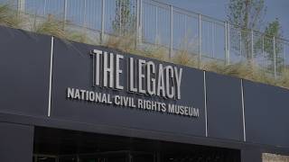 Interview with Dr. Russell Wigginton: The Civil Rights Museum's New Legacy Experience