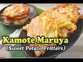 Kamote Maruya | Gawin mo to Para Sumarap ang Kamote Merienda mo