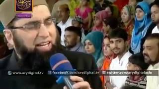 Muhammad ka roza qareeb Aa raha hai naat by shaheed junaid jamshed