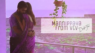 Mannippaya VTV | Vinnai Thandi Varuvaaya | Love WhatsApp Status | Dark Tone