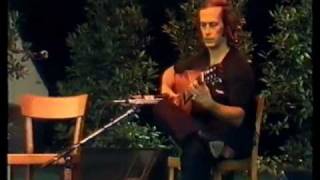 Paco De Lucia - Monasterio De Sal