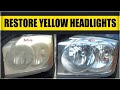 Healamp Yellow Restore! 【USE blujay  CAR CARE JUST 1 MINUTES!SETTLE】