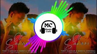 Oh Sanam Tony Kakkar & Shreya Ghoshal | Music Cafe | DJ Remix Song | Trending Songs