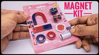 Amazing Magnet Kit For DiY projects