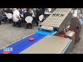 REX-Technologie -  Messe IFFA 2019