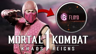 Mortal Kombat 1 - NEW Floyd \