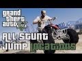 Grand Theft Auto V - Stunt Jump 20