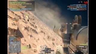 Battlefield 4 Dirtbike Jet RendeZook